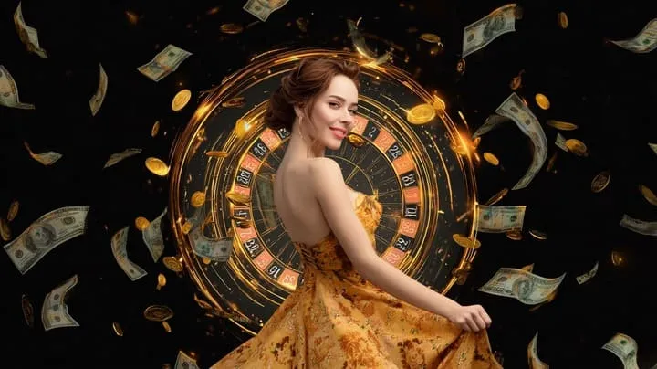 Vista del portal bet4444 Casino en Mexico